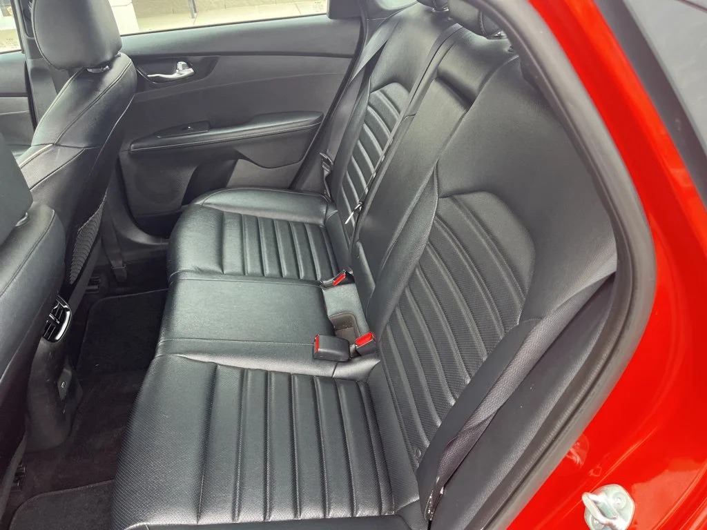 Used 2023 Fire Kia GT-Line image 12