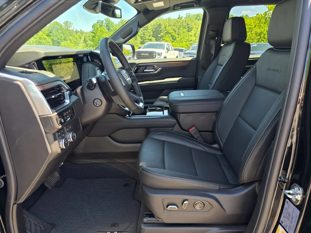 New 2026 Black GMC Denali image 4