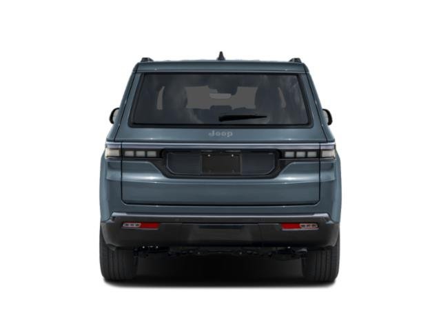New 2026 High Gloss Black Jeep Summit Reserve image 8