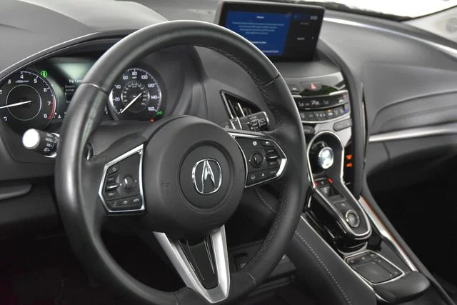 Used 2023 Gray Acura Technology Package image 14