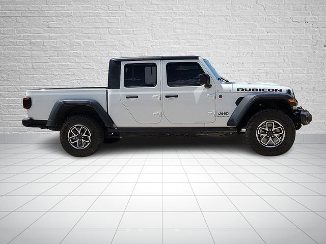 Used 2025 White Jeep Rubicon image 5