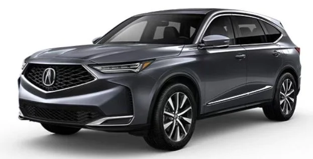2026 Acura MDX SH-AWD w/Technology Package's photo