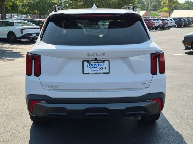 Certified Used 2024 White Kia X-Line SX image 4