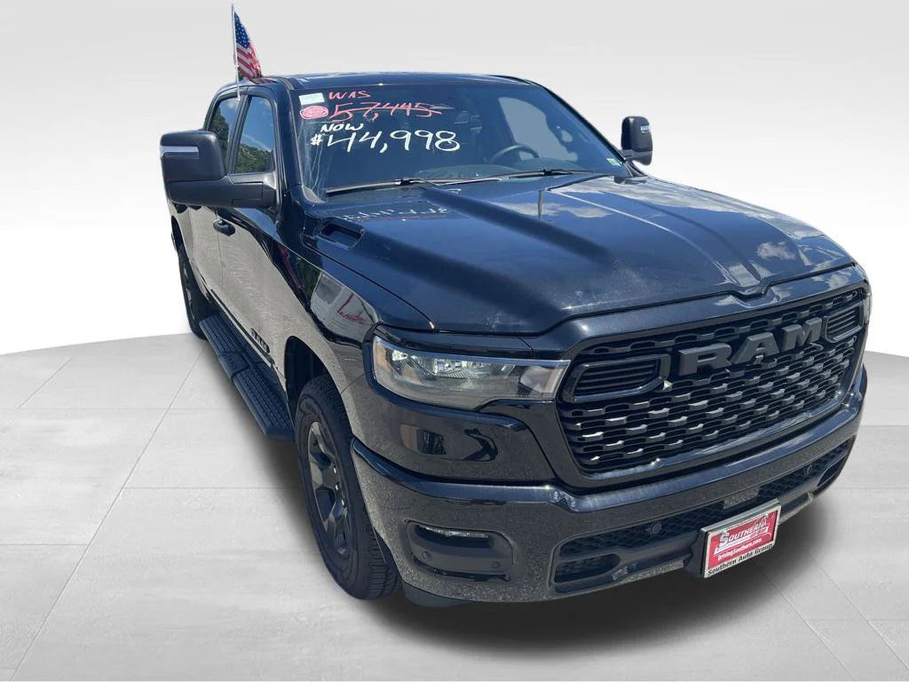 Used 2025 Black Ram Tradesman image 3