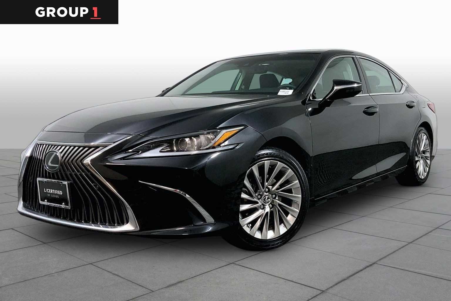 2019 Lexus ES 350 Luxury