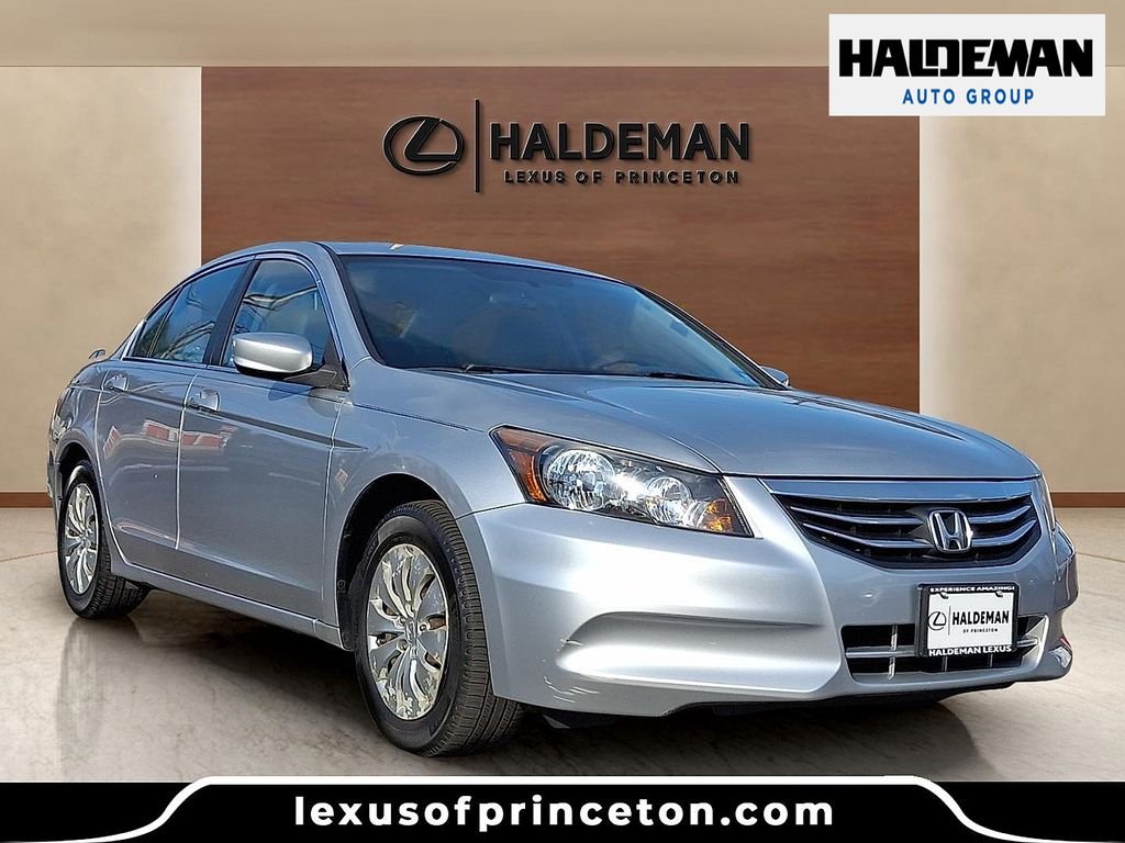 2012 Honda Accord LX