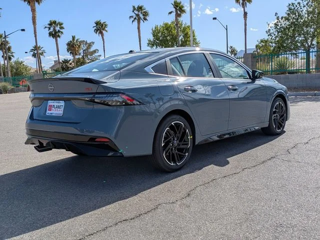 New 2026 Atlantic Gray Metallic Nissan SR image 3