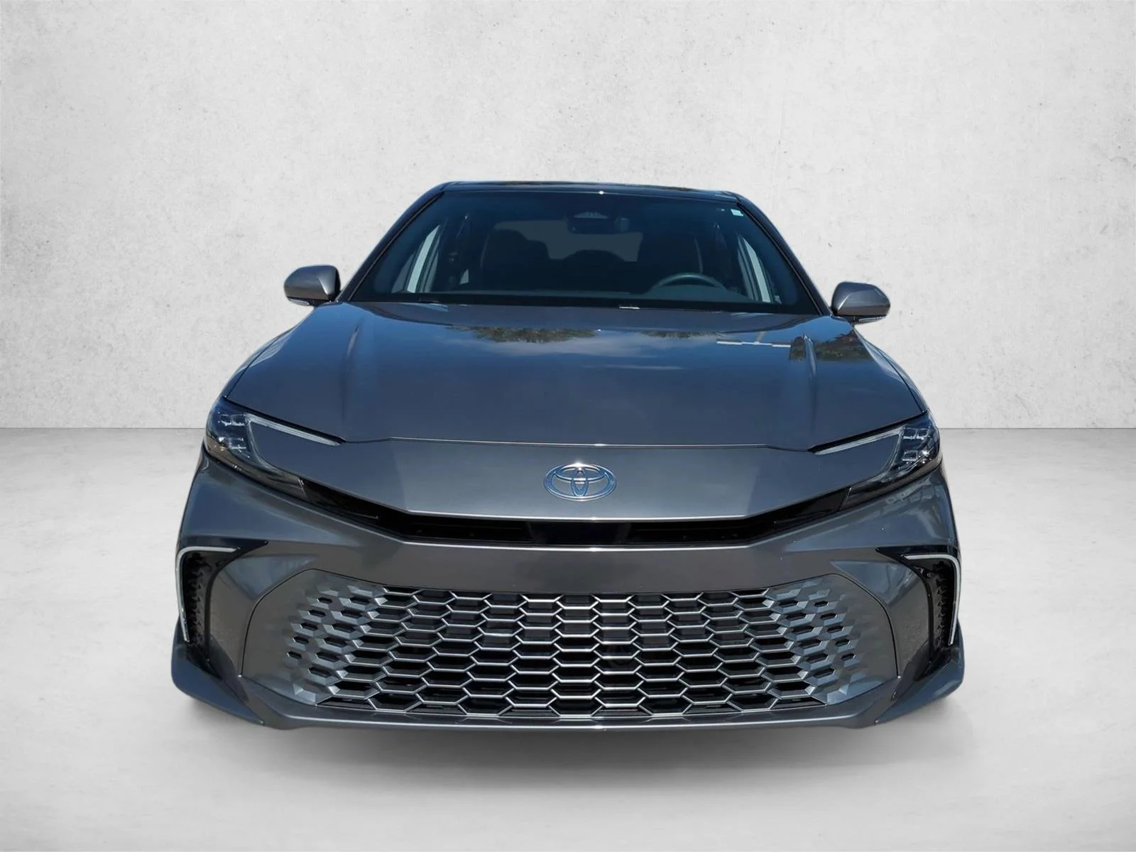 Used 2025 Heavy Metal Toyota XSE image 2