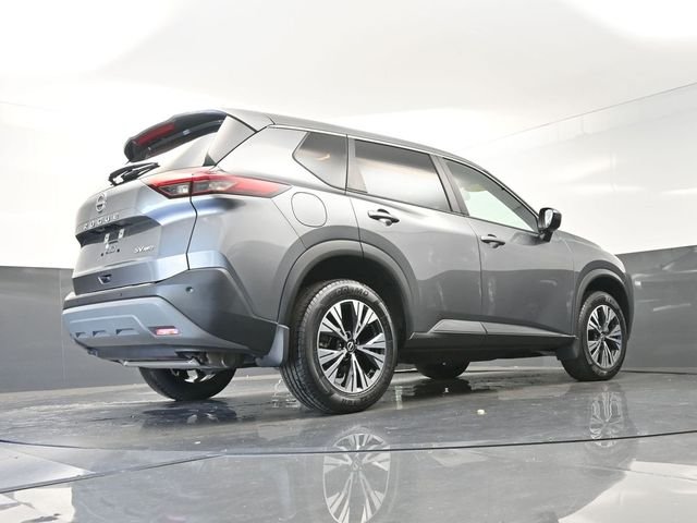 Used 2023 Gray Nissan SV image 39