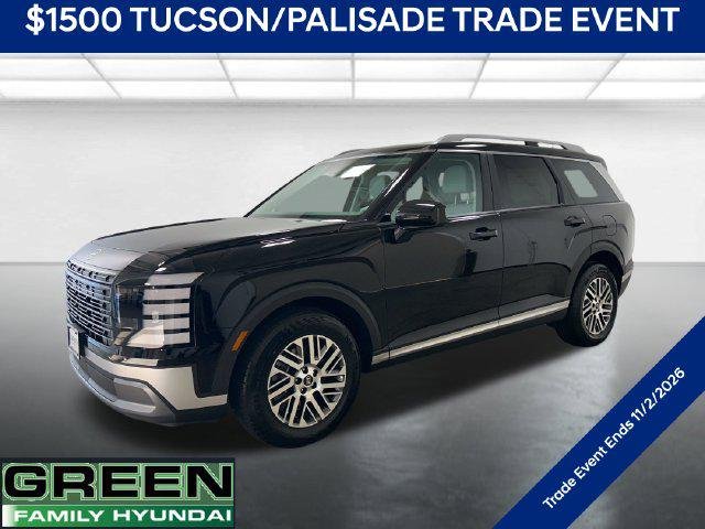 2027 Hyundai PALISADE SEL AWD