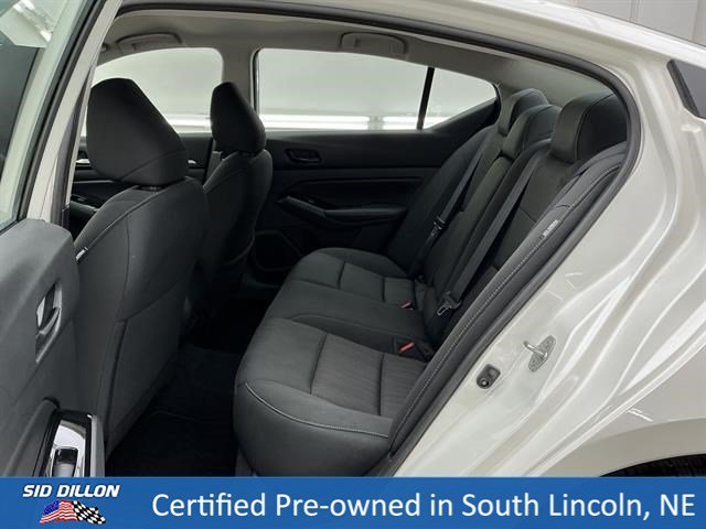Used 2023 Pearl White Tricoat Nissan 2.5 SV image 19