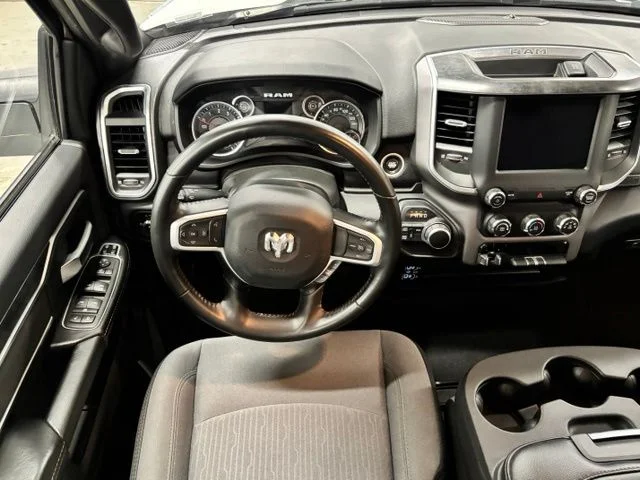 Used 2024 White Ram Big Horn image 12
