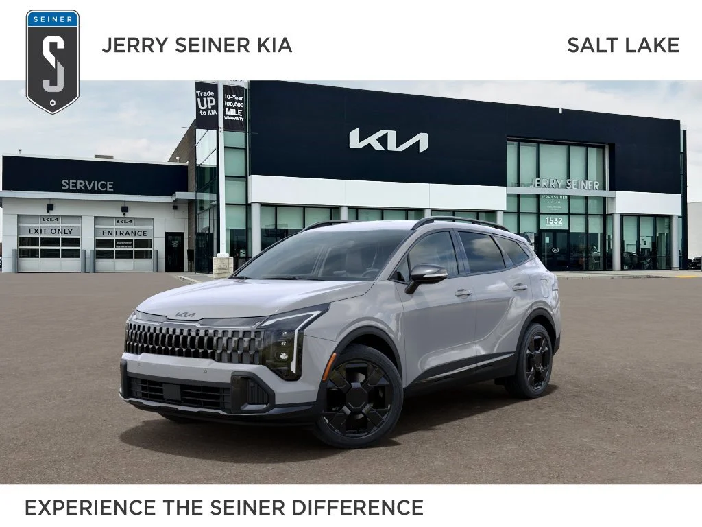2026 Kia Sportage's photo