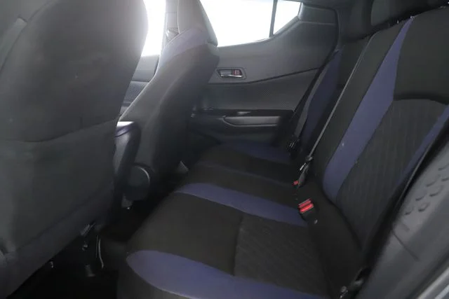 Used 2021 Gray Toyota XLE image 24
