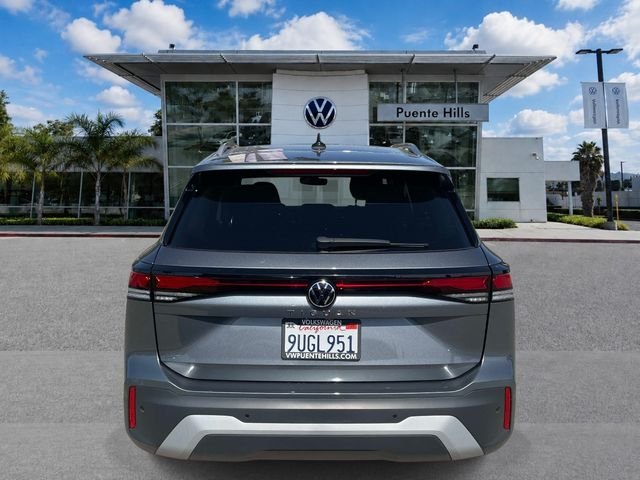 Used 2025 Platinum Gray Metallic Volkswagen 2.0T S image 4