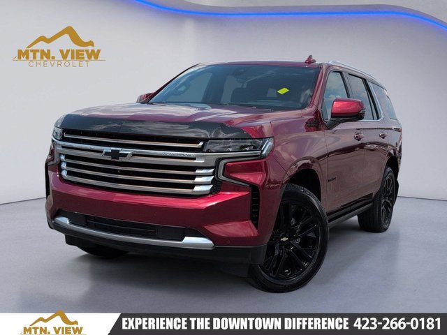 2021 Chevrolet Tahoe High Country