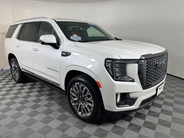 2024 GMC Yukon Denali Ultimate
