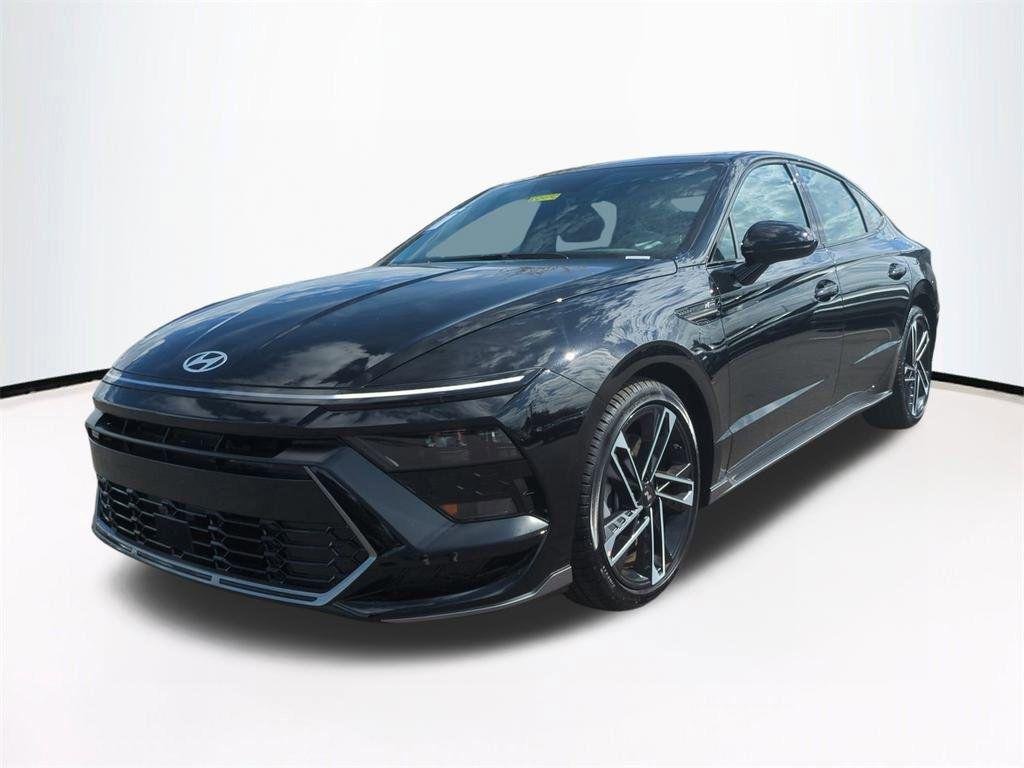 2026 Hyundai Sonata N Line - Photo 9