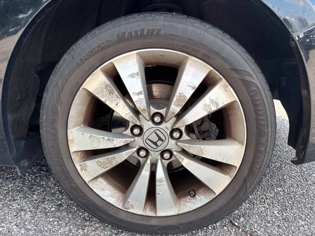 Used 2010 Black Honda EX-L image 13
