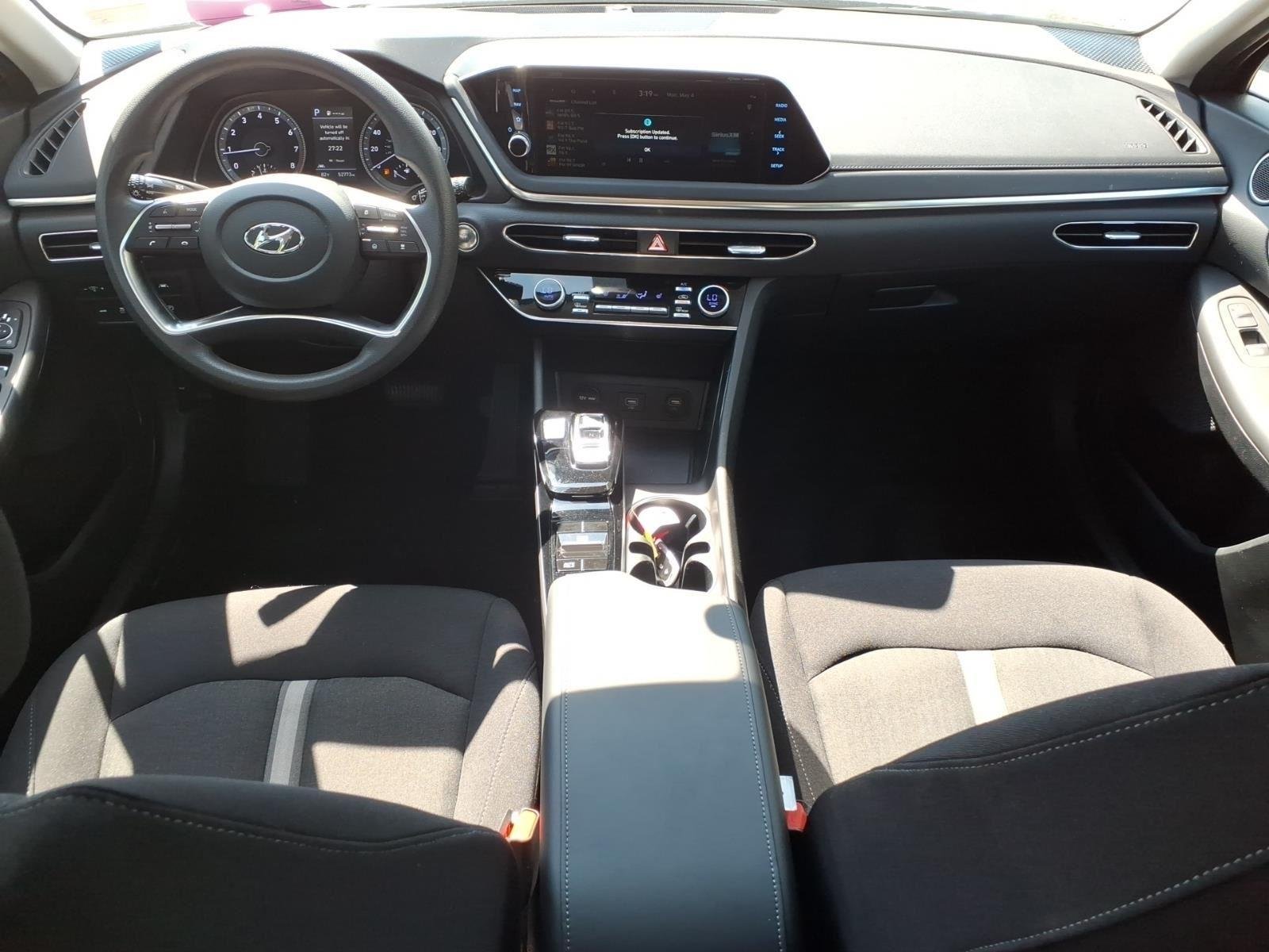 Used 2023 Portofino Gray Hyundai SEL image 18