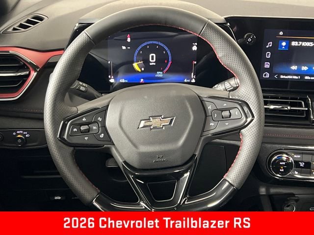2026 Chevrolet Trailblazer RS - Photo 14