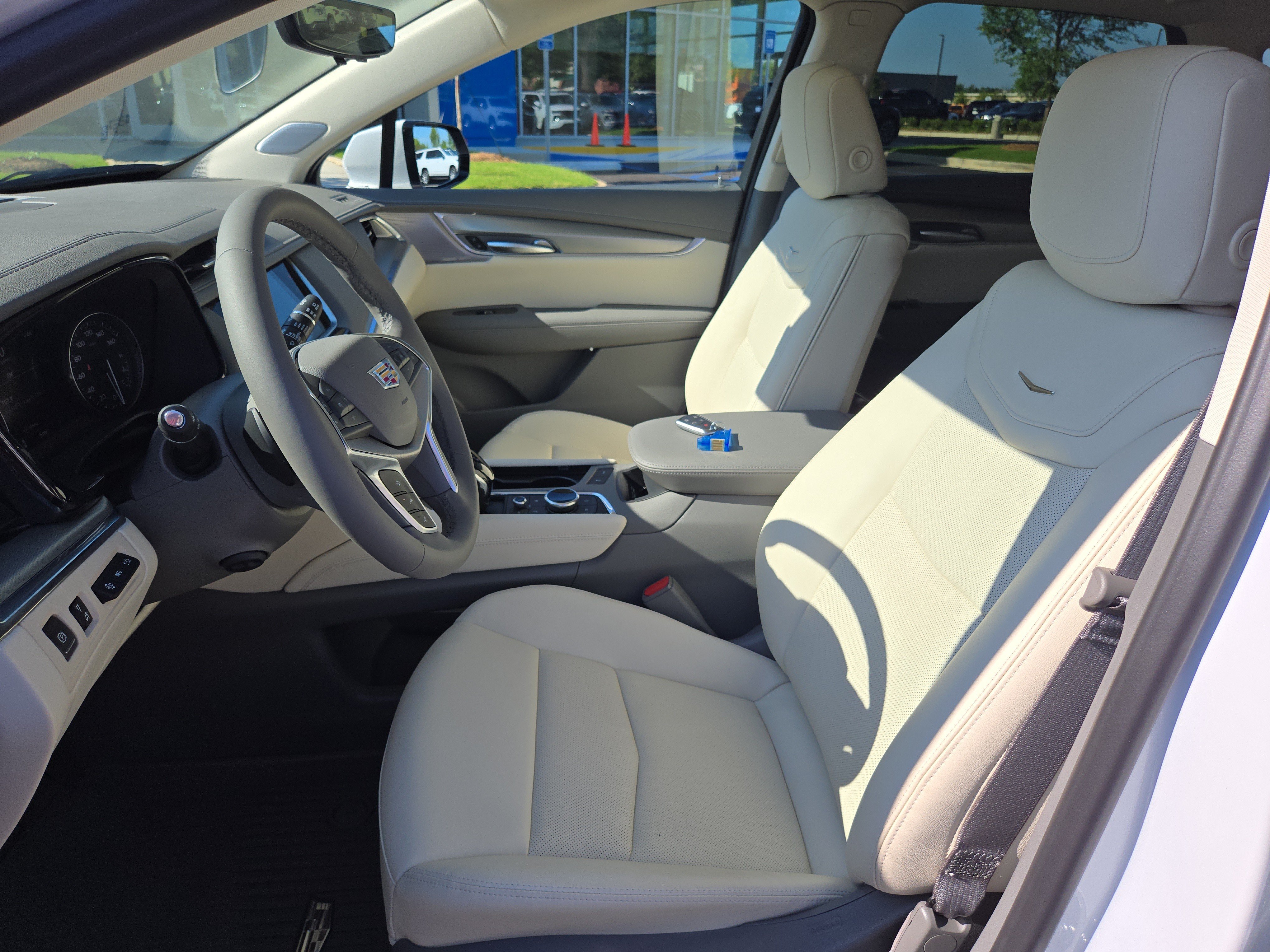 2026 Cadillac XT5 Premium Luxury - Photo 19