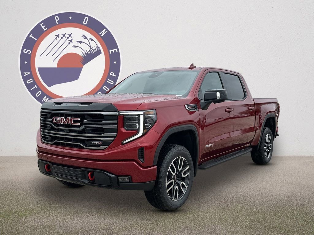 2026 GMC Sierra 1500 AT4 - Photo 1