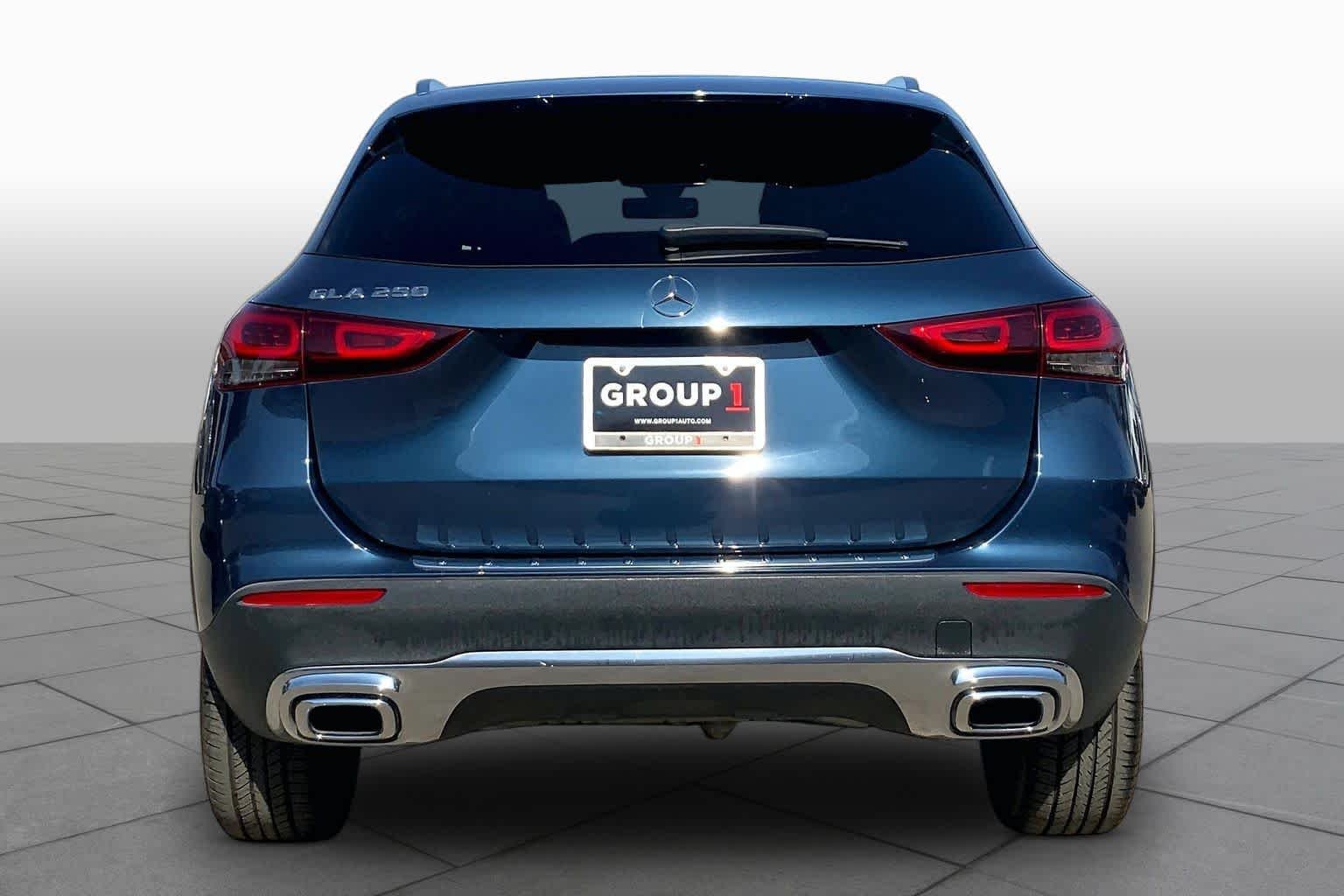 Pre-Owned 2022 Mercedes-Benz GLA 250