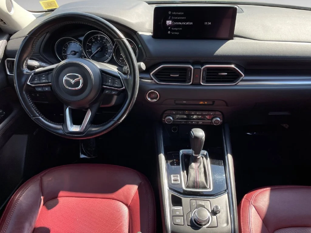 Used 2023 Gray Mazda 2.5 S Carbon Edition image 9