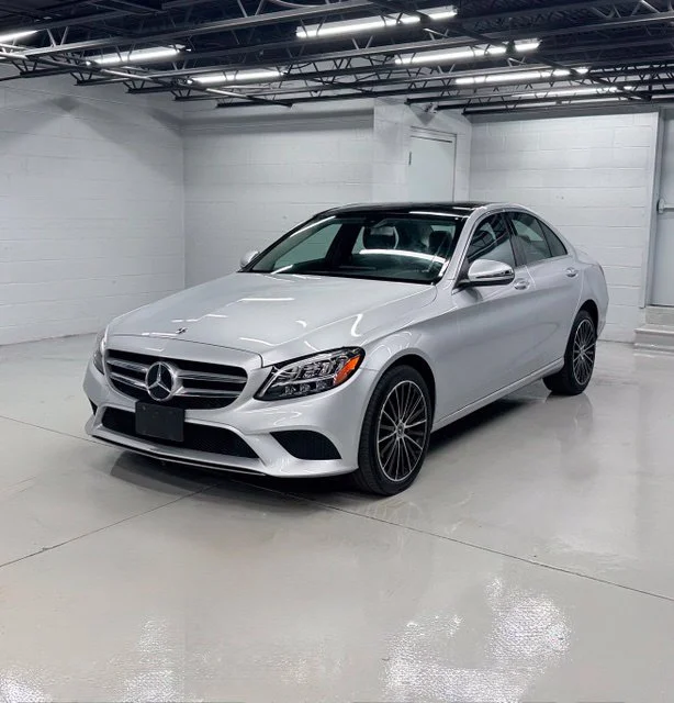 2020 Mercedes-Benz C-Class Sedan