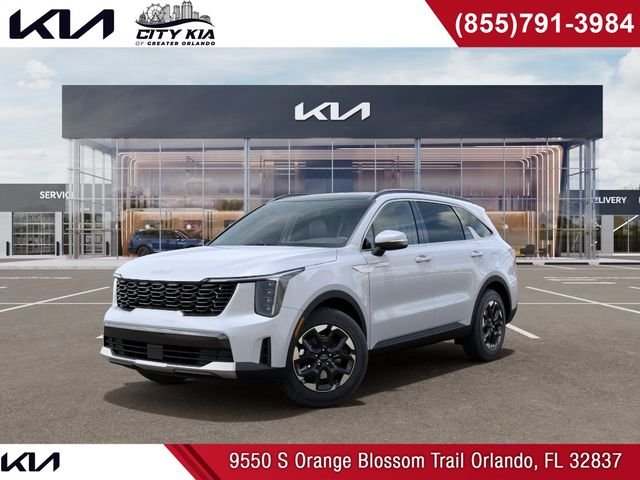 2026 Kia Sorento S