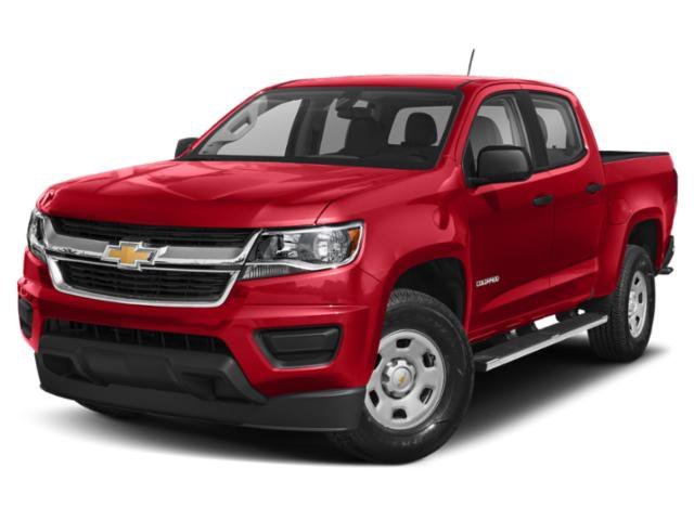 Used 2019 Red Hot Chevrolet 4WD Z71 image 1