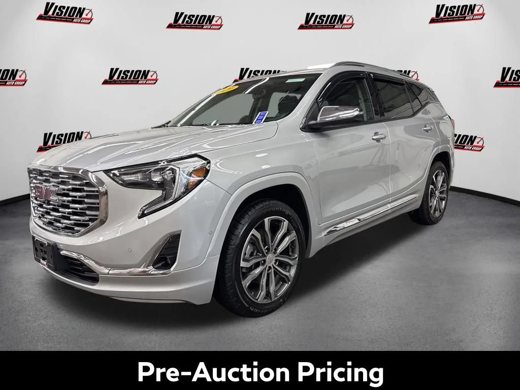 2020 GMC Terrain