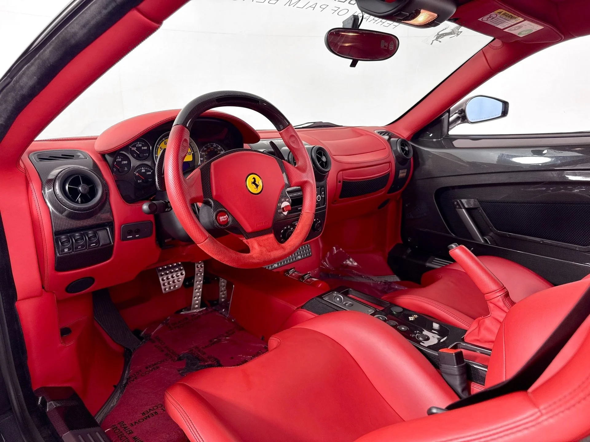Used 2008 Argento Nurburgring Ferrari Scuderia image 16