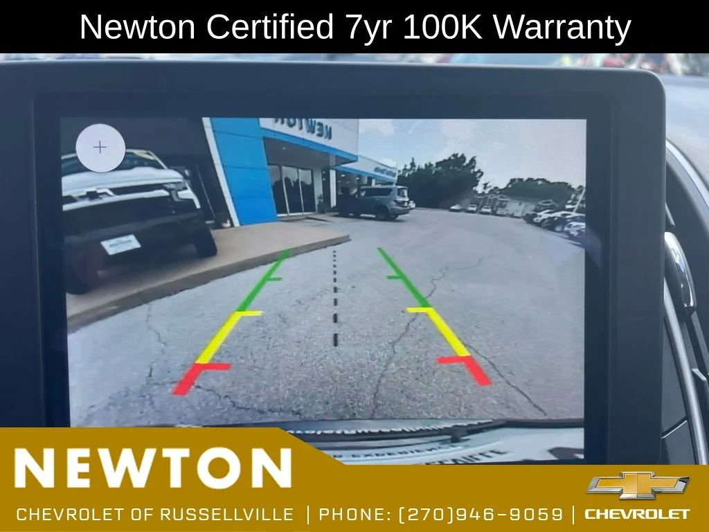 Certified Used 2022 Gray Metallic Ford SE image 11
