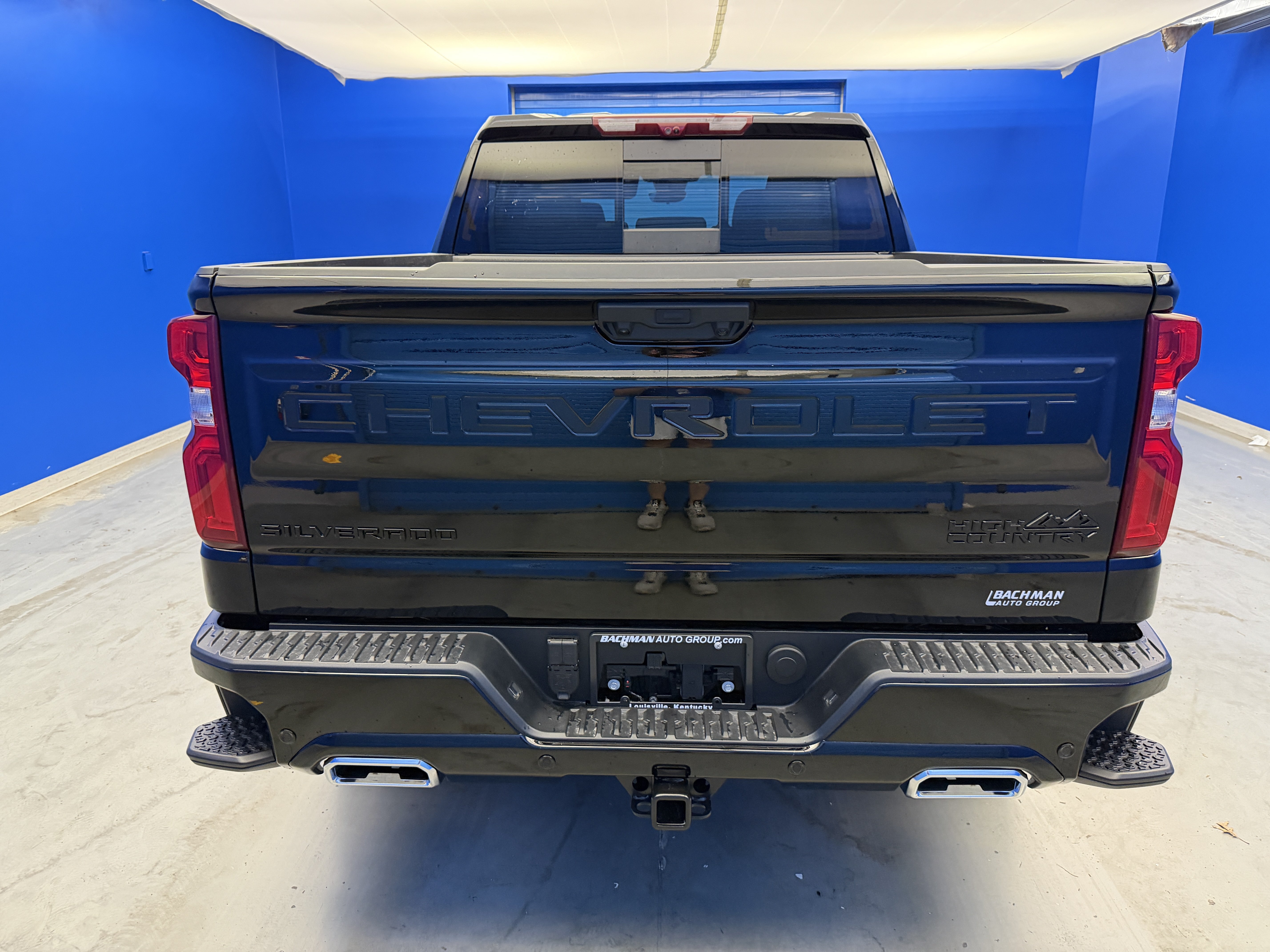 2026 Chevrolet Silverado 1500 High Country - Photo 6