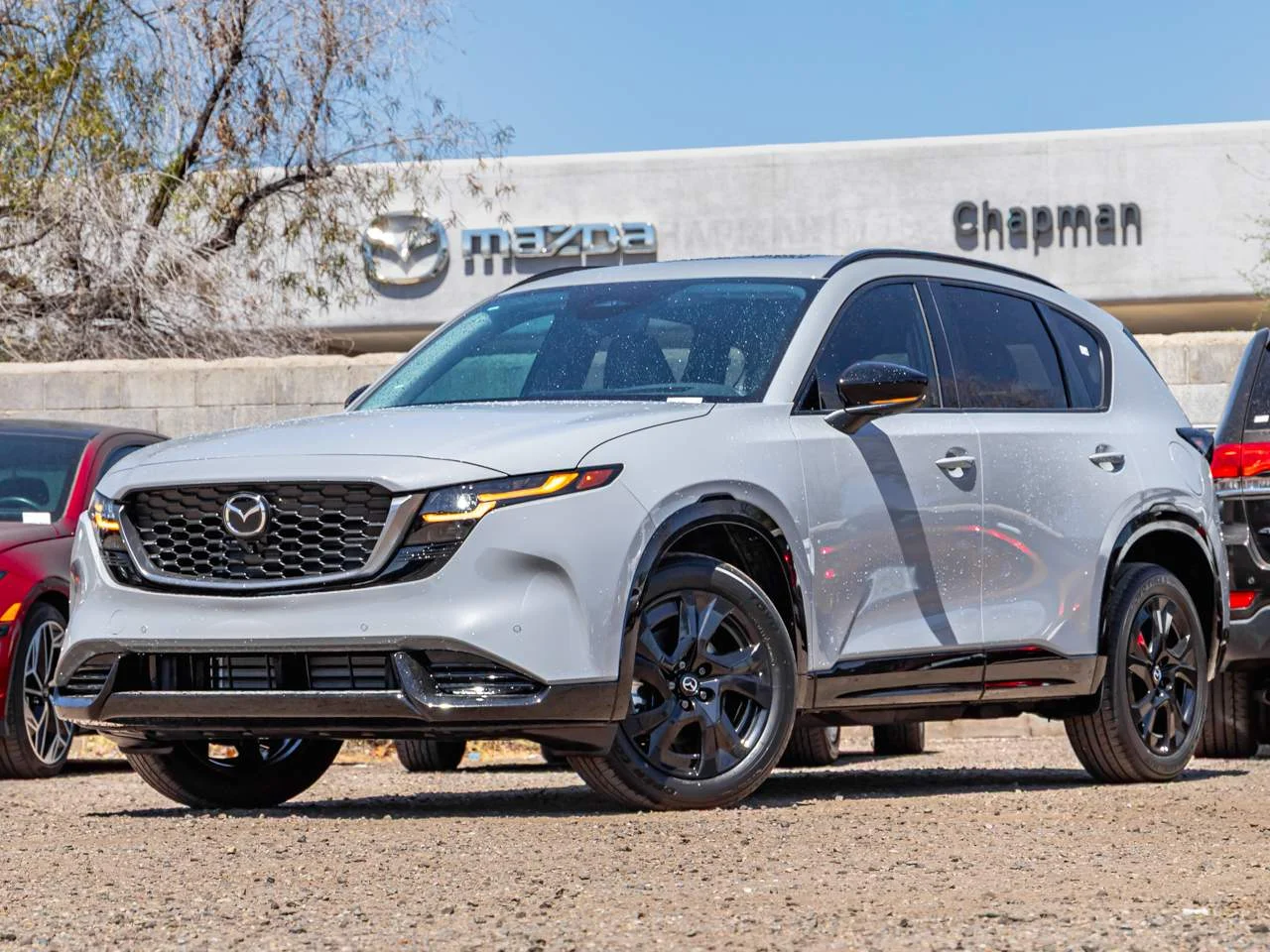2026 Mazda CX-5 S Premium Plus Auto AWD's photo