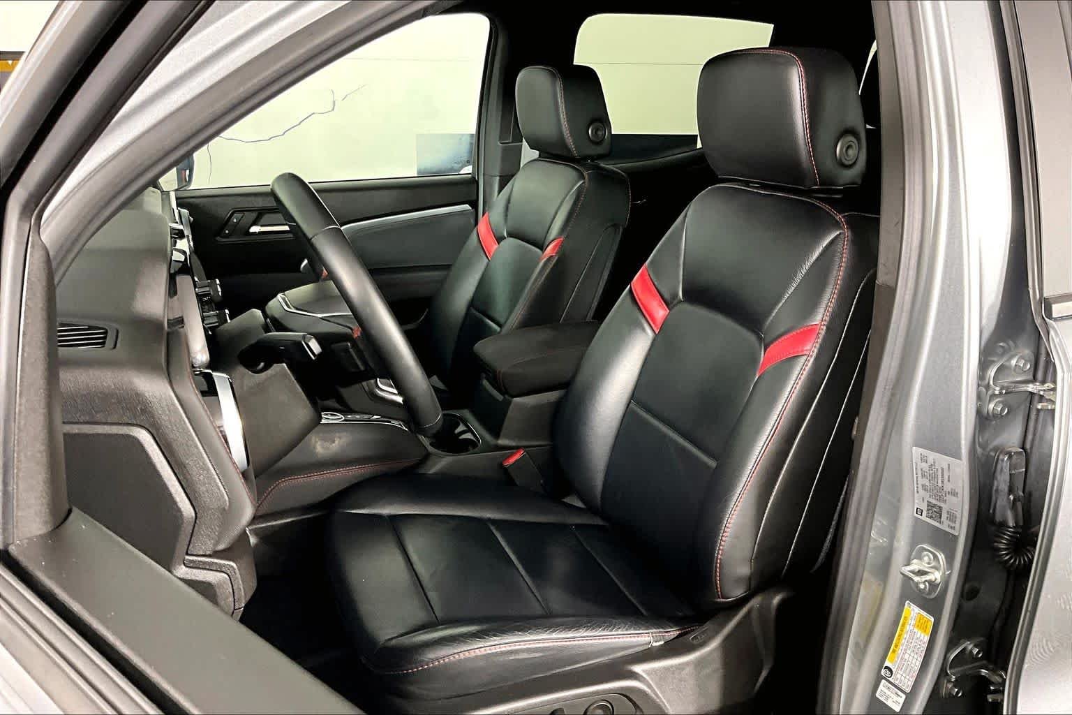 2024 Chevrolet Colorado Z71 - Photo 8