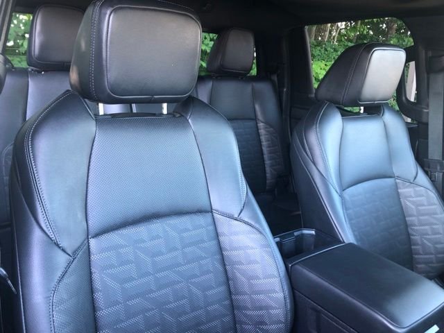 Certified Used 2025 White Toyota TRD Off-Road image 14