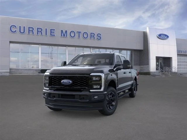 New 2026 Agate Black Metallic Ford XL image 2