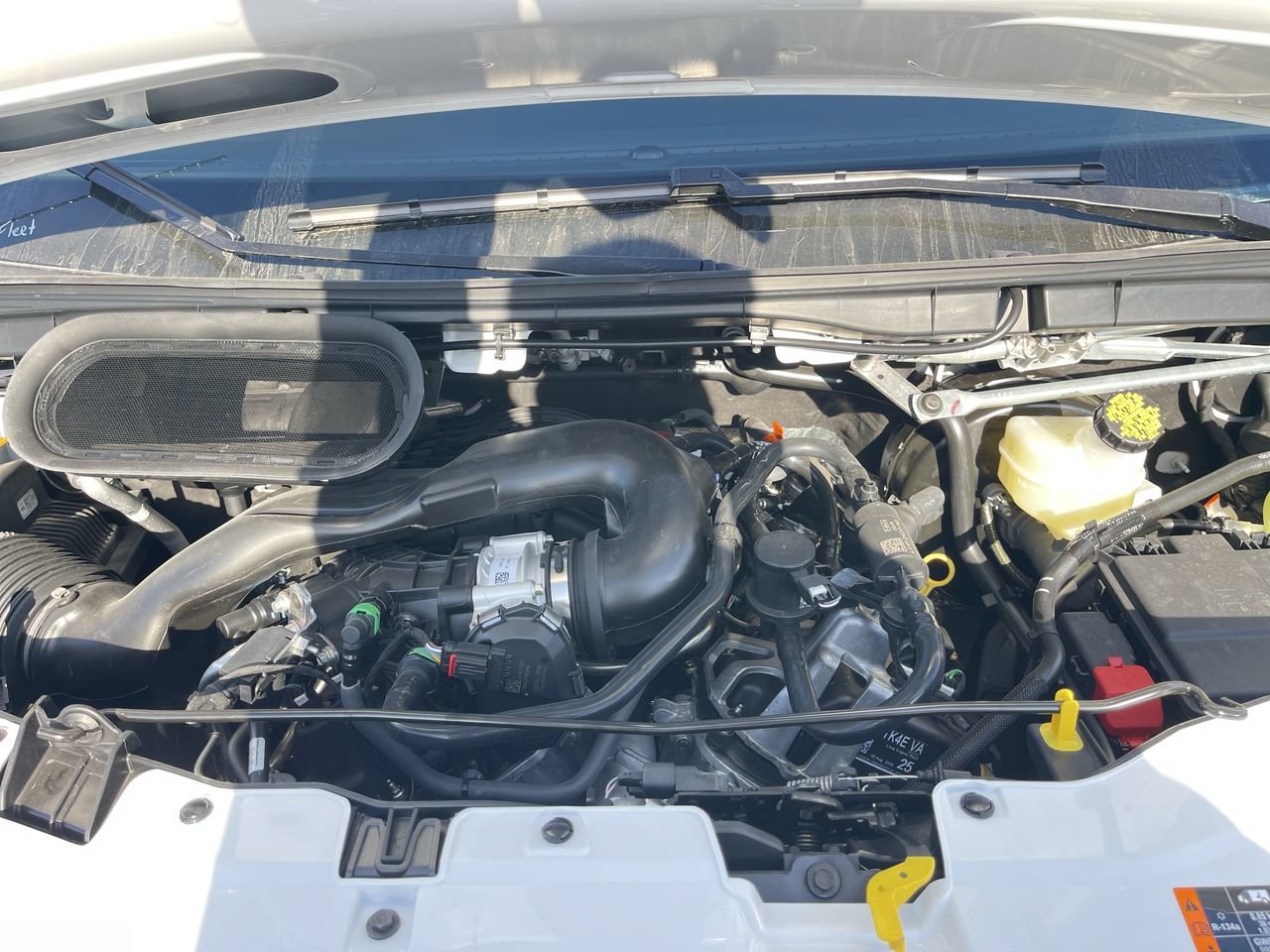 New 2026 Oxford White Ford  image 34
