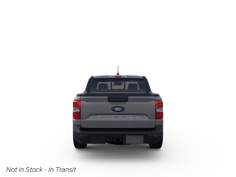 New 2026 Carbonized Gray Metallic Ford XLT image 5