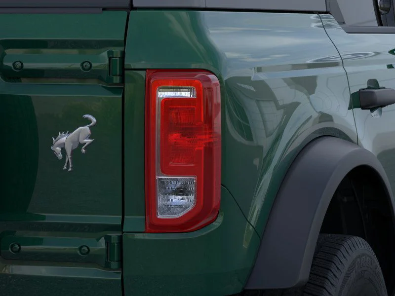New 2025 Eruption Green Metallic Ford Base image 55