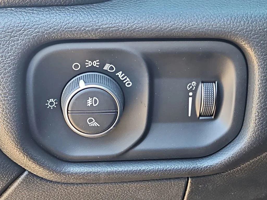 2026 RAM Ram 3500 Pickup Tradesman - Photo 34