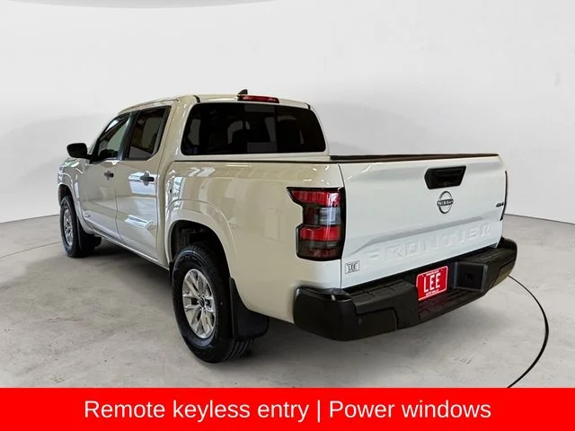 New 2026 White Nissan S image 3