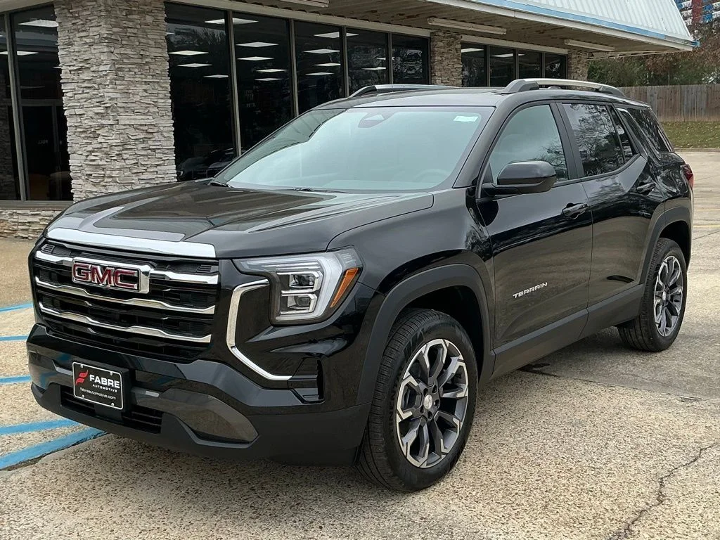 2026 GMC Terrain Elevation - Photo 9