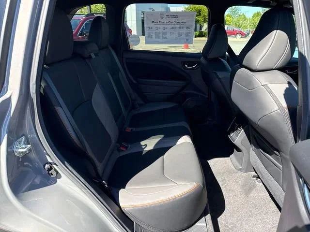 New 2026 RIVER ROCK PEARL Subaru Sport Onyx Edition image 13