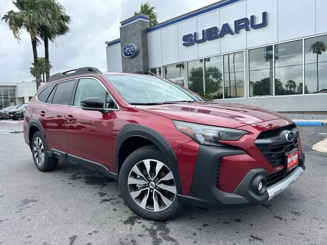 2025 Subaru OUTBACK Limited