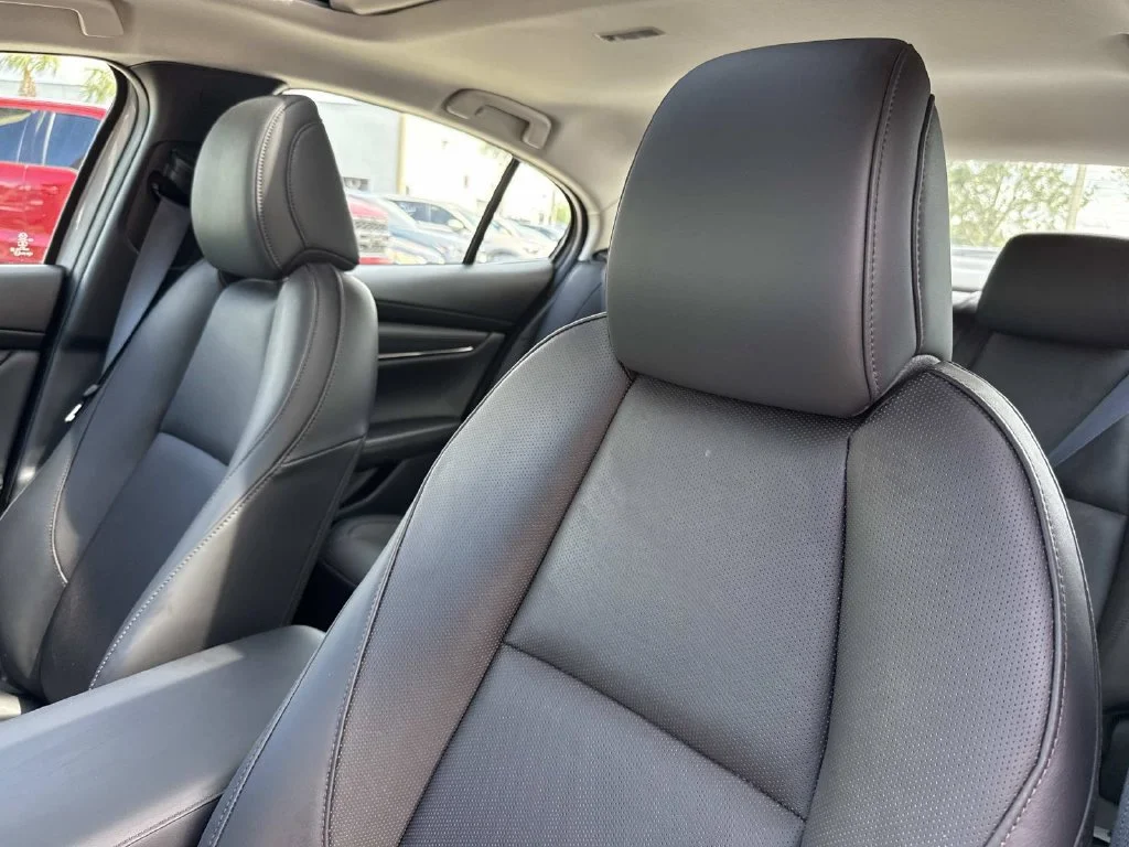 Certified Used 2026 Silver Mazda 2.5 Turbo Premium Plus image 25