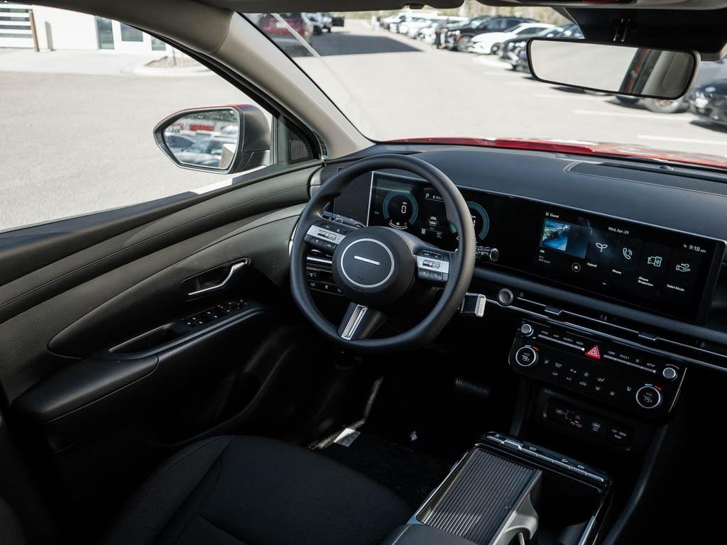 New 2026 Ecotronic Gray Hyundai SEL AWD image 40